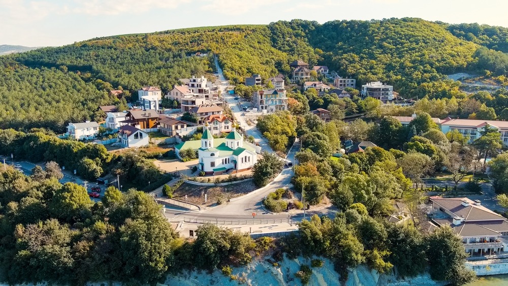 Поездка Анапа — Абрау-Дюрсо — Анапа + 2 часа ожидания